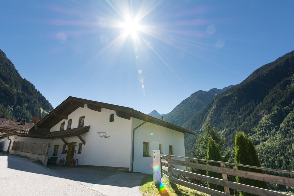 Haus Mary Apartman Neustift im Stubaital Kültér fotó